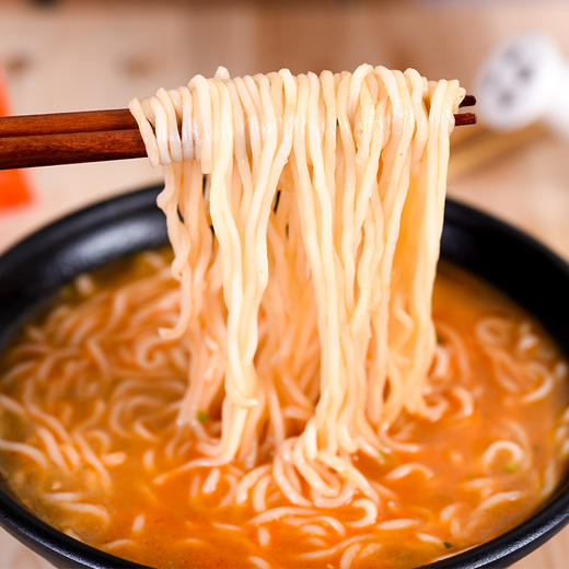 出前一丁北海道噌猪骨味（五连包） 商品图2