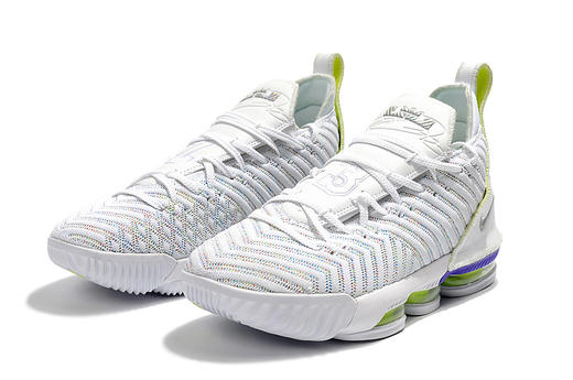 詹姆斯16代 黑夜光 mvp 黑火焰 变色龙 巴斯光年 鸳鸯 阴阳版 商品图2