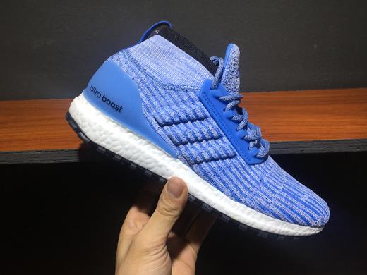 Adidas 阿迪达斯 爆米花 ub 跑鞋 Ultra Boost 3.0 “Black-White” 货号BA8842 尺码36-47 商品图9