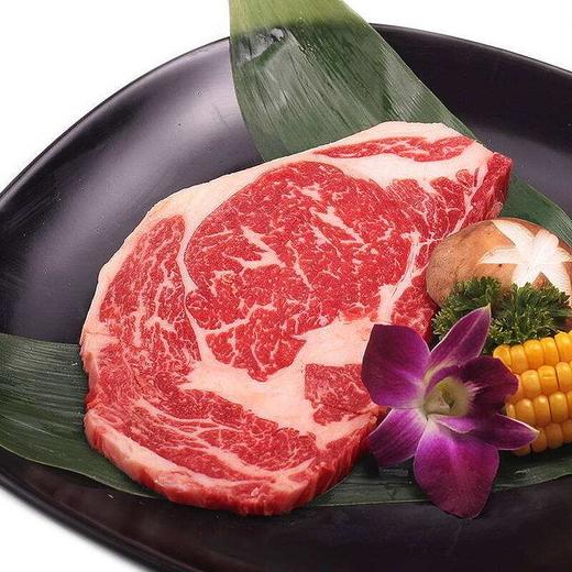 澳洲进口谷饲 眼肉牛排 约1000g 商品图1