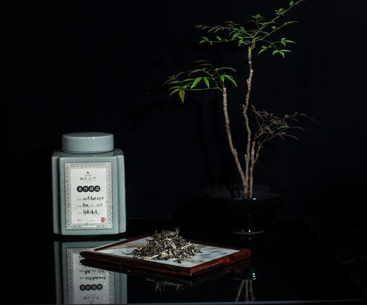 2011年白牡丹【磻溪高级】 商品图2