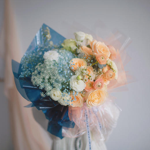 QY星河系列包装纸（20张/包）60*60cm 商品图6