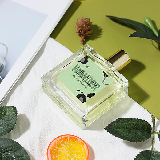 米勒·海莉诗 城之幻/公园漫步 Miller Harris Wander through the Parks 分装 商品图0