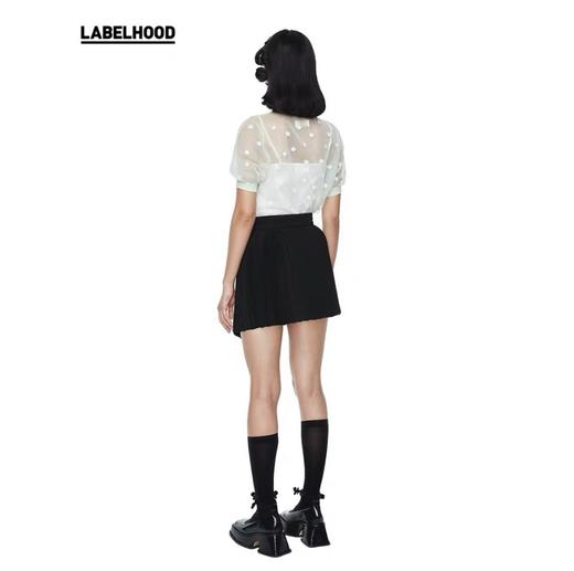 SHUSHU/TONG 花polo衫 ss20to20tm001pk100 商品图6