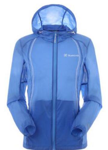 探路者女式TIEF徒步皮肤衣KAEE82314 商品图0