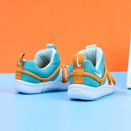 NIKE耐克童鞋新品运动透气轻便耐磨防滑时尚休闲鞋CK0245-311 商品图4