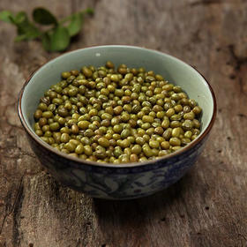 东北黑土地精选绿豆（350g*5袋）精选个个饱满，没有虫豆，坏豆，实豆，好绿豆让您吃的放心～