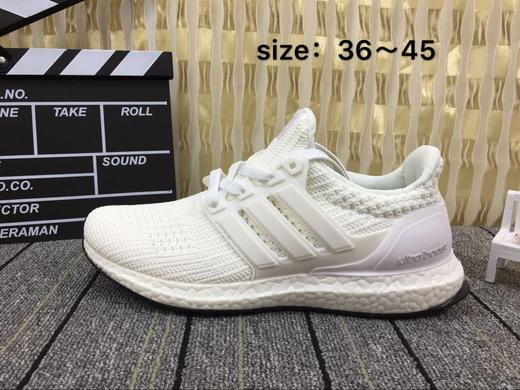 Adidas Ultra 阿迪达斯 爆米花 ub 跑鞋 Boost 4.0  Size36-45 商品图9