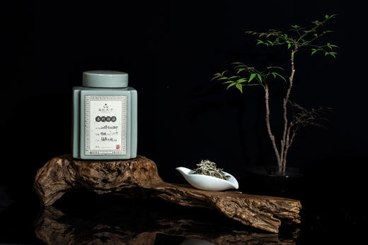 2018年有机银针【太姥山特级】 商品图1