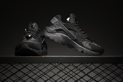 耐克HUARACHE E.D.G.E. TXT QS 华莱士机能跑步鞋AV3598-002 商品图4