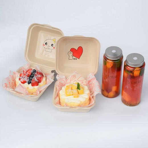 下午茶双人饮料套餐 商品图1