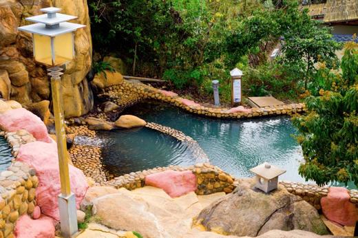 【古兜温泉谷】温泉谷+下午茶套票 商品图8