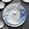 48头山水情骨瓷餐具套装 商品缩略图5
