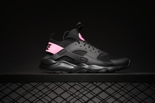 耐克华莱士Nike Air Huarache网面透气跑步鞋 商品图0