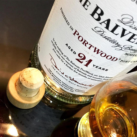 百富21年波特桶陈酿单一麦芽苏格兰威士忌