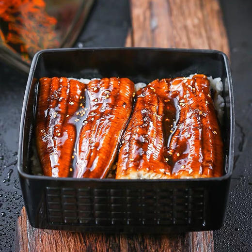 高端精品4P日式蒲烧鳗鱼（ 2片X250g）超过1公斤4条的越大越便宜！ 商品图7