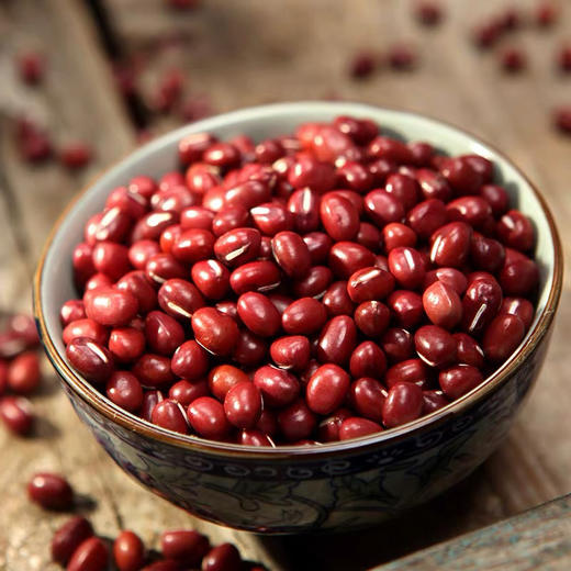 东北黑土地红豆370g*5袋 商品图0