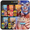 Super7 墨西哥摔跤手 Legends of Luche Libre 挂卡 商品缩略图0