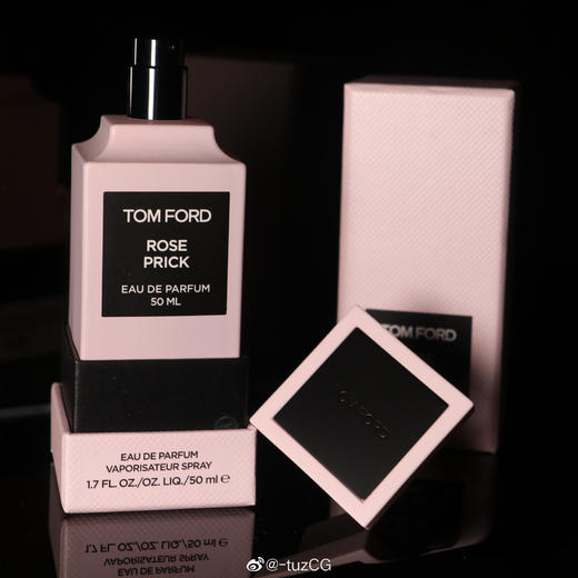 tom ford限量香水 rose prick荆棘玫瑰50毫升 现货
