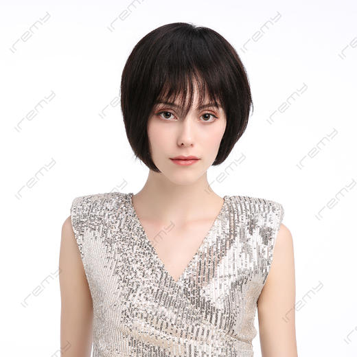 隐形全手织 100%真发发块 RPH-S20016HQ 商品图0