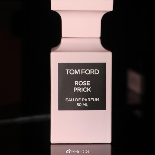 tom ford限量香水 rose prick荆棘玫瑰50毫升 现货