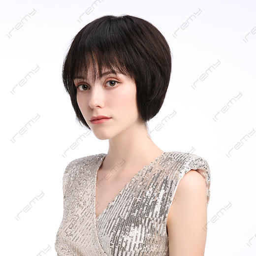 隐形全手织 100%真发发块 RPH-S20016HQ 商品图2