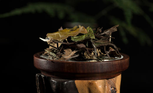 2017年有机寿眉【太姥山特级】 商品图3