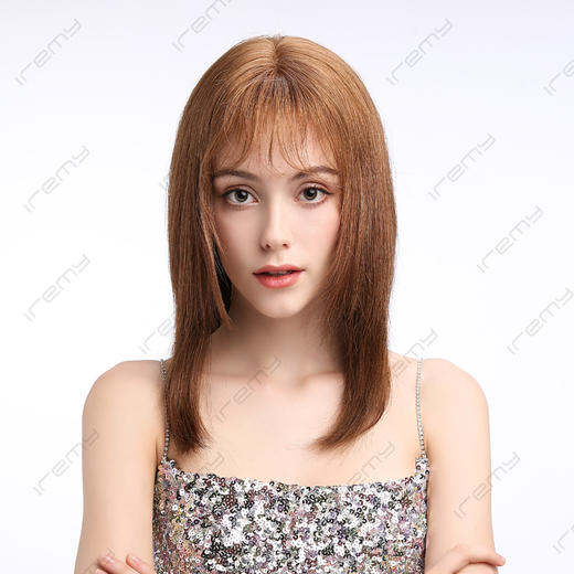 全手织 100%真发发块 RPH-M20015HQ 商品图2