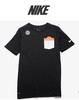 Nike/耐克正品夏季新款男大童休闲运动透气短袖T恤923684-010 商品缩略图0