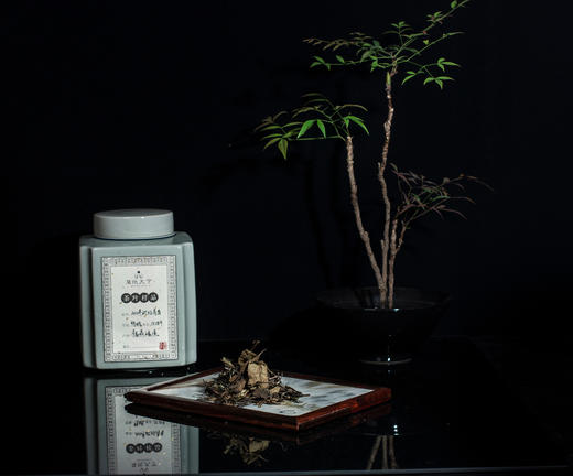 2010年欧标寿眉【磻溪特级】 商品图2