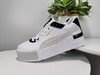 彪马 PUMA Cali Spot Mix 三明治厚底休闲板鞋 货号371202 商品缩略图0