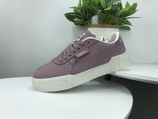 彪马 Puma Cali Wins 三明治厚底蕾哈娜皮质板鞋 商品图2