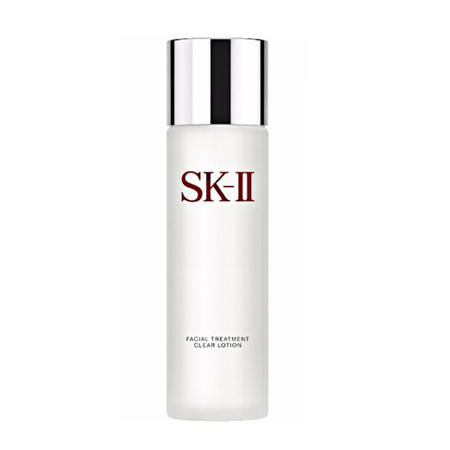【现货】SK-II  神仙水清莹露骨胶原水乳液套装 商品图2