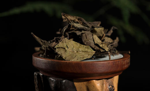 2010年欧标寿眉【磻溪特级】 商品图3