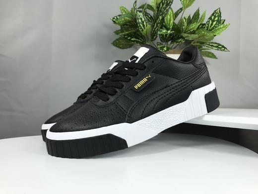 彪马 Puma Cali Wins 三明治厚底蕾哈娜皮质板鞋 商品图9