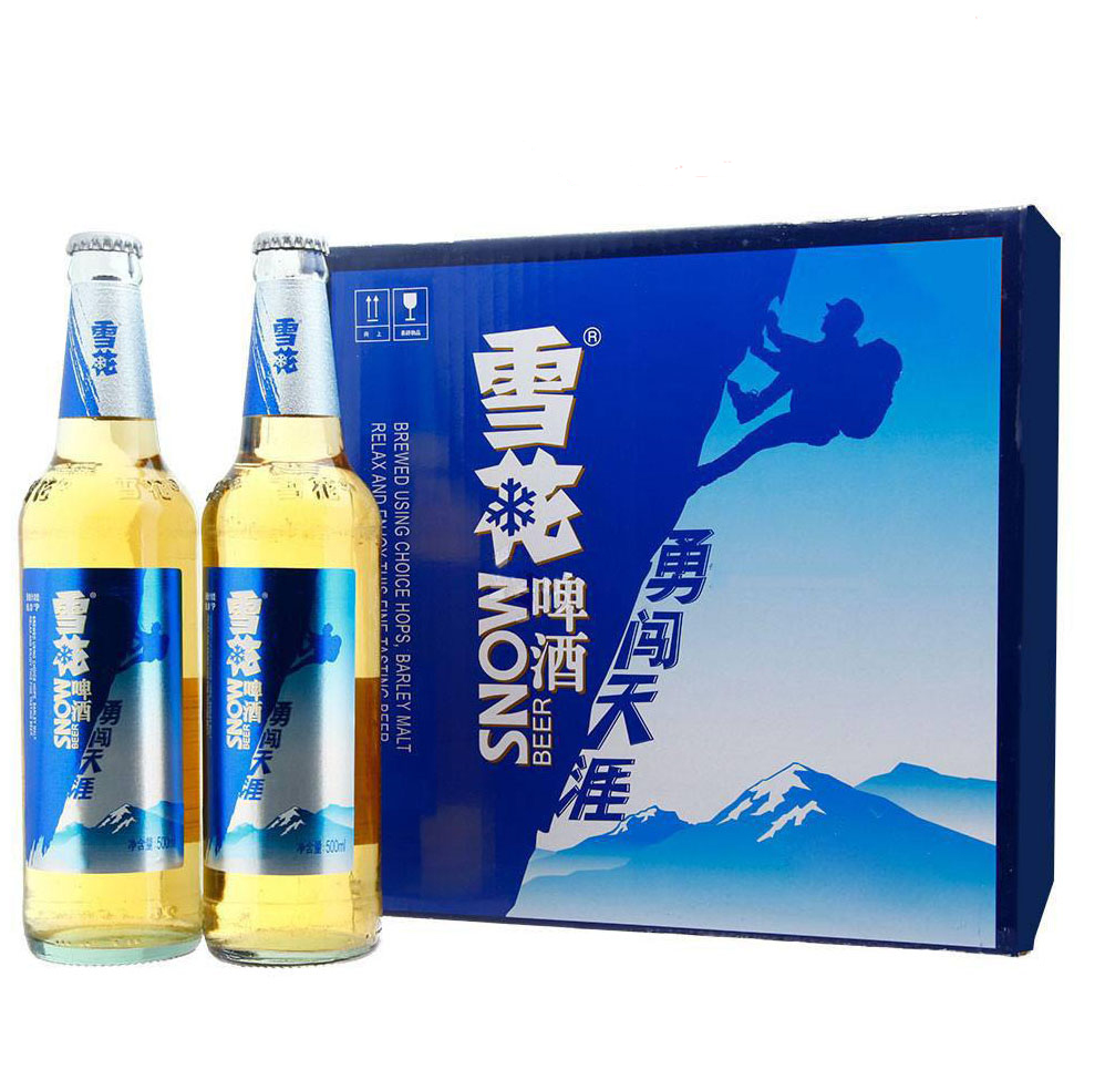 500ml*12瓶瓶装勇闯天涯