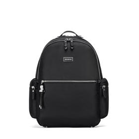 新秀丽明星同款双肩包 时尚潮流休闲多功能防泼水大容量都市男女背包 34N*015