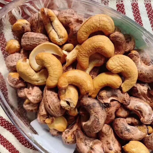 金语盐焗腰果118g 商品图5