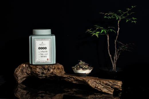 2010年欧标寿眉【磻溪特级】 商品图1