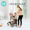 可优比婴儿推车辅助踏板小拖车二胎出行站立板拖挂车尾童车脚踏板 商品缩略图0