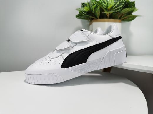 彪马 PUMA CALI WMNS x ATMOS 限定款联名三明治魔术贴板鞋 商品图0