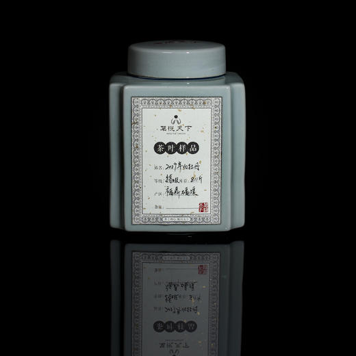 2009年白牡丹【磻溪特级】 商品图0