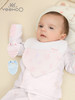 英氏新生婴儿围嘴男女宝宝围兜口水肩10094136 10094148 商品缩略图5