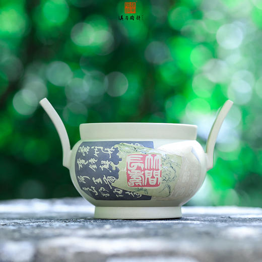 李俊  香炉 商品图1