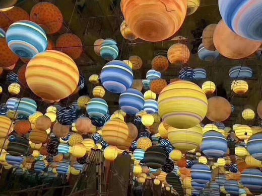 亚克力星球【运费自理】 商品图1