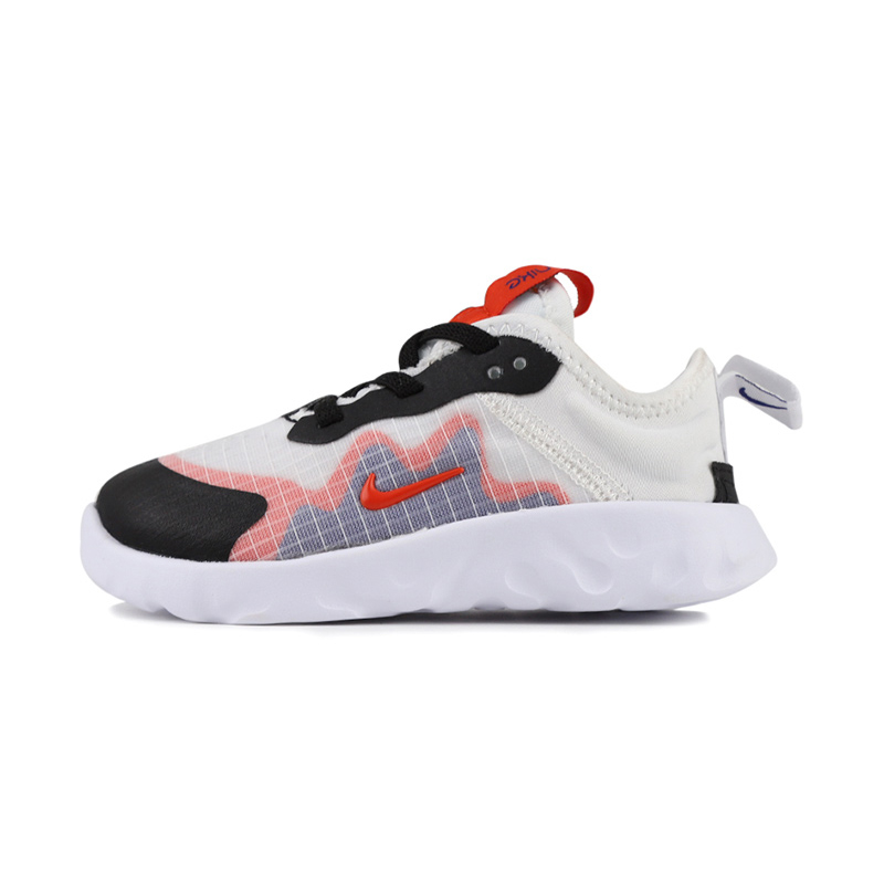 Nike耐克童鞋2020春季新款防滑透气时尚运动鞋休闲鞋CD6905-102 