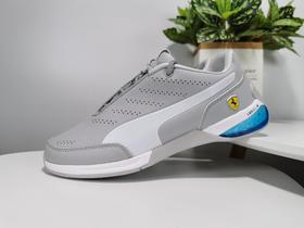 彪马 PUMA SF Kart Cat lll 法拉利联名运动赛车鞋 货号306458