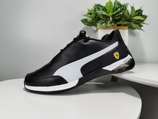 彪马 PUMA SF Kart Cat lll 法拉利联名运动赛车鞋 货号306458 商品图5