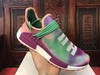 Adidas 阿迪达斯 新人类 Human Race 人类菲董联名 AC8899 黑紫 36-45 商品缩略图3