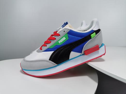 PUMA彪马男鞋女鞋2020春季新款运动鞋复古低帮休闲鞋跑步鞋371149 商品图1